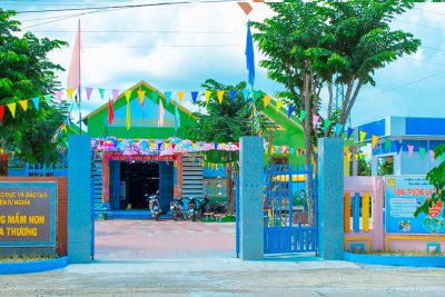 KẾ HOẠCH CHIẾN LƯỢC PHÁT TRIỂN NHÀ TRƯỜNG GIAI ĐOẠN 2021 – 2025 VÀ TẦM NHÌN ĐẾN NĂM 2030