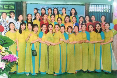 Giới thiệu về trường