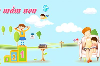 Hướng dẫn trẻ gấp quần áo