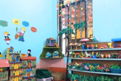 Video giới thiệu về lớp – Lớp Chồi A