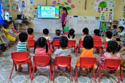 Video giới thiệu về lớp Lá A